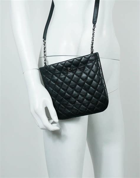 fake chanel cross body|Chanel employee crossbody.